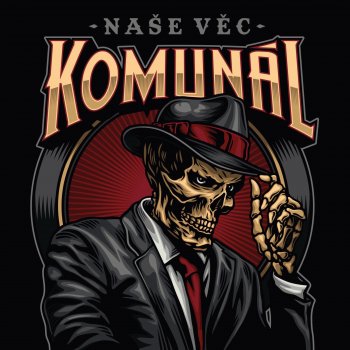 Исполнитель Komunál, альбом Naše věc