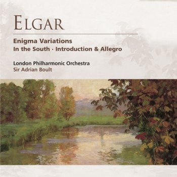 London Philharmonic Orchestra feat. Sir Adrian Boult Variations on an Original Theme, Op.36 'Enigma': IX. Nimrod (A. J. Jaeger) (Moderato)