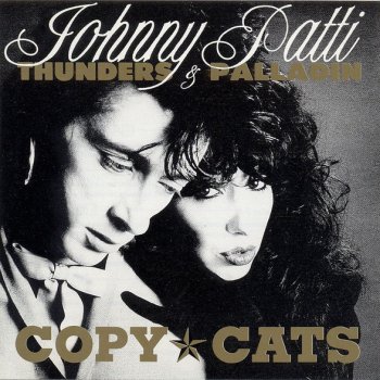 Johnny Thunders & Patti Palladin Alligator Wine