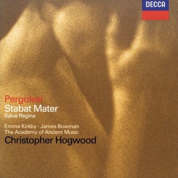 Christopher Hogwood feat. Academy of Ancient Music, Emma Kirkby & James Bowman Stabat Mater: 5. Quis Est Homo