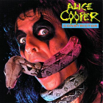 Alice Cooper He's Back (The Man Behind the Mask)