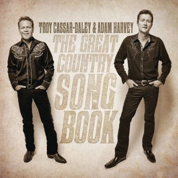 Troy Cassar-Daley feat. Adam Harvey Lights on the Hill