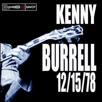 Kenny Burrell Bags' Groove