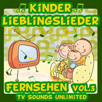 TV Sounds Unlimited Kleiner roter Traktor