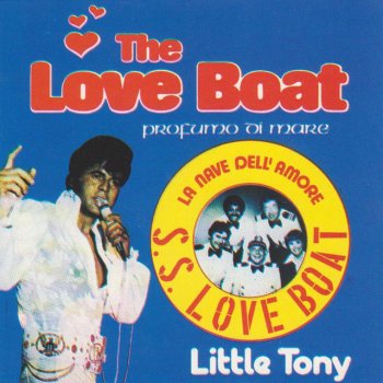 Little Tony Profumo di mare (The Love Boat)