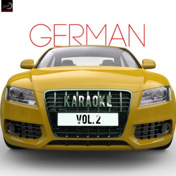 Ameritz Countdown Karaoke Steh Wie Ein Mann Zu Mir (In the Style of Nicole) [Karaoke Version]