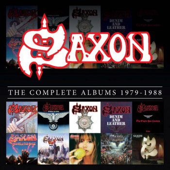 Saxon Redline (2009 Remaster)