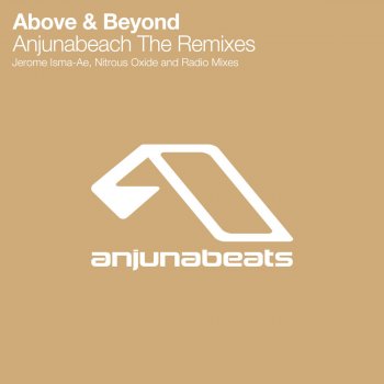 Above Beyond Anjunabeach (Jerome Isma-Ae Remix)