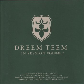 Исполнитель Dreem Teem, альбом Dreem Teem: In Session, Volume 2