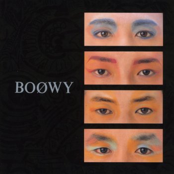 Boowy DREAMIN'