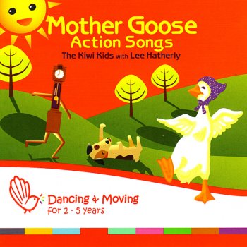 The Kiwi Kids Baa Baa Black Sheep Action Song