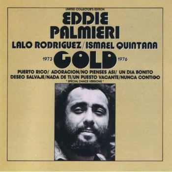 Eddie Palmieri Puerto Rico