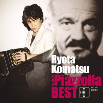 Ryota Komatsu リベルタンゴ[2008年大阪ライブ]