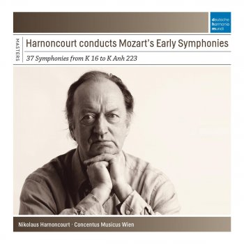 Nikolaus Harnoncourt feat. Concentus Musicus Wien Symphony No. 50 in D Major, K. 141a (Overture from "Il sogno di Scipione", K. 126 & K. 161/163): III. Presto