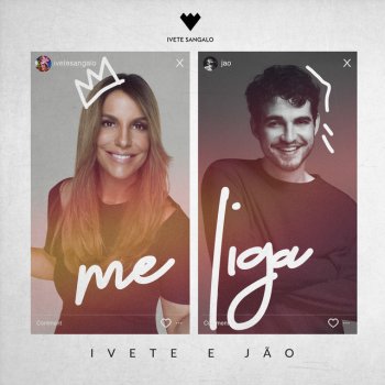 Ivete Sangalo feat. Jão Me Liga