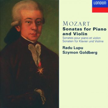 Szymon Goldberg feat. Radu Lupu Sonata for Piano and Violin in E Minor, K. 304: I. Allegro