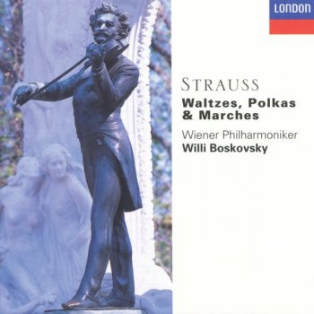 Johann Strauss II Walzer, op. 270: Carnavals-Botschafter