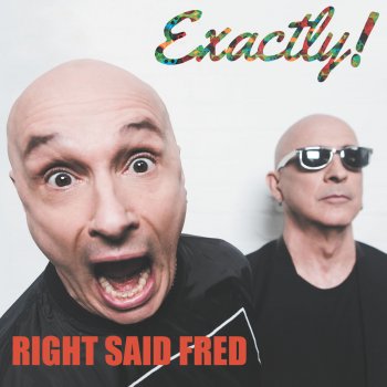 Right Said Fred Angels and Devils