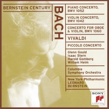 Antonio Vivaldi feat. Leonard Bernstein Concerto for Piccolo, Strings and Basso continuo in C Major, RV. 443: II. Largo