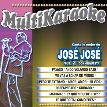 Multi Karaoke Lagrimas