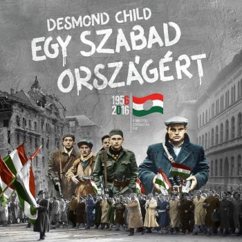 Desmond Child, Szilvia Péter Szabó, Tamás Vastag, The Hooligans, Csaba Vastag, Ferenc "Caramel” Molnár, Feró Nagy, Gigi Radics, Kati Wolf, Mónika Lakatos & Sandor Sasvari Egy Szabad Országért