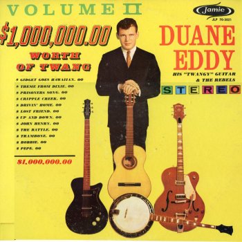 Duane Eddy The Battle