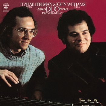 John Williams feat. Itzhak Perlman Sonata for Violin and Guitar in A Minor, Op. 64/1: III. Rondoncino