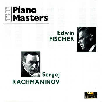 Johannes Brahms, Edwin Fischer, Berliner Philharmoniker & Wilhelm Furtwängler Piano Concerto No. 2 in B-Flat Major, Op. 83: III. Andante