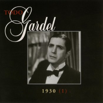 Carlos Gardel El Cardo Azul