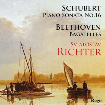 Franz Schubert feat. Sviatoslav Richter Piano Sonata No. 16 in A Minor, D.845: IV. Rondo