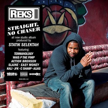 Reks feat. C Sharp Break Ups