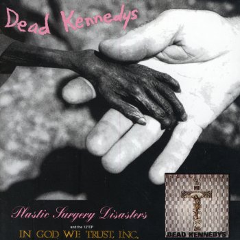 Dead Kennedys Kepone Factory