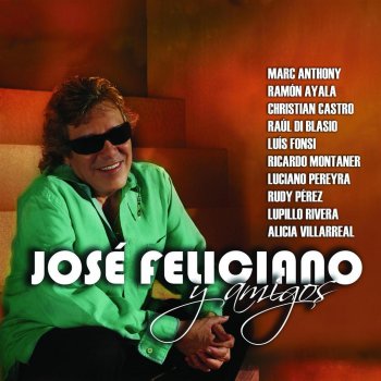 José Feliciano & Ramón Ayala Paso la Vida Pensando