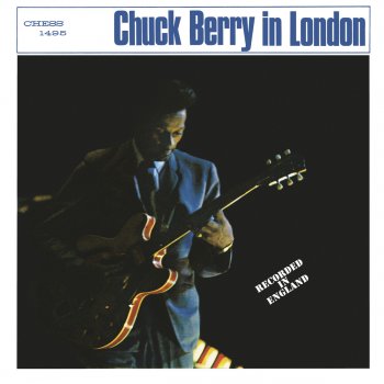 Chuck Berry I Want to Be Your Driver