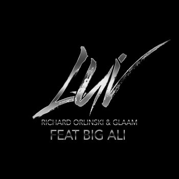 Richard Orlinski & Glaam feat. Big Ali Luv (Mordax Bastards & Discopapa Radio Remix)