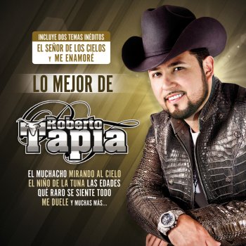 Roberto Tapia El Señor De Los Cielos - Version Banda