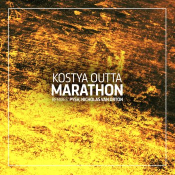 Kostya Outta Marathon