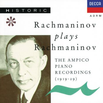Fritz Kreisler feat. Sergei Rachmaninoff Kreisler: Liebesfreud