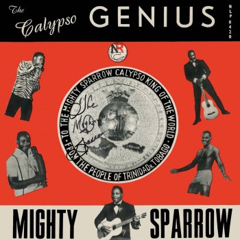 The Mighty Sparrow Bikini Girl