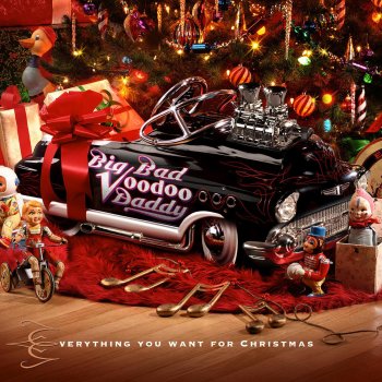 Big Bad Voodoo Daddy Is Zat You Santa Claus?