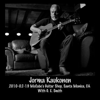 Jorma Kaukonen Nobody Knows You When You're Down and Out