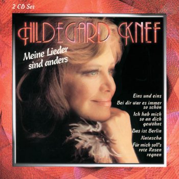 Hildegard Knef Noch einen Drink auf die Liebe