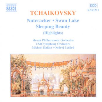 London Symphony Orchestra feat. André Previn Nutcracker: Danse Chinoise