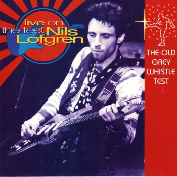 Nils Lofgren I Don't Want To Talk About It