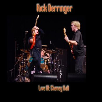 Rick Derringer Real American (Live)