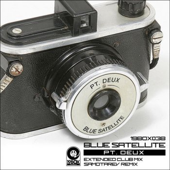 Blue Satellite feat. Samotarev Pt. Deux - Samotarev Remix