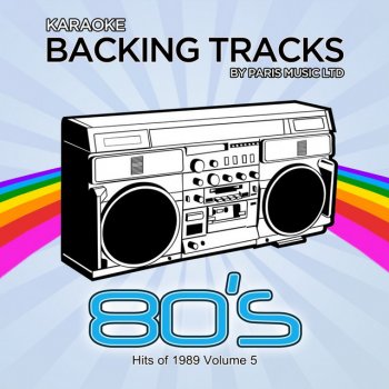Paris Music Youth Gone Wild (Originally Performed By Skid Row) [Karaoke Backing Track]