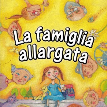 Le mele canterine La famiglia xl.