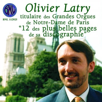 Olivier Latry 24 pièces de fantaisie: Carillon de Westminster