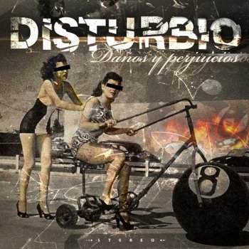 Disturbio Revolution